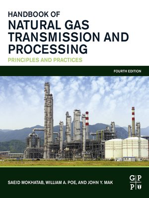 cover image of Handbook of Natural Gas Transmission and Processing